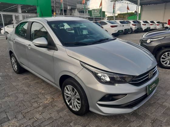 FIAT CRONOS 1.3 FIREFLY FLEX DRIVE MANUAL
